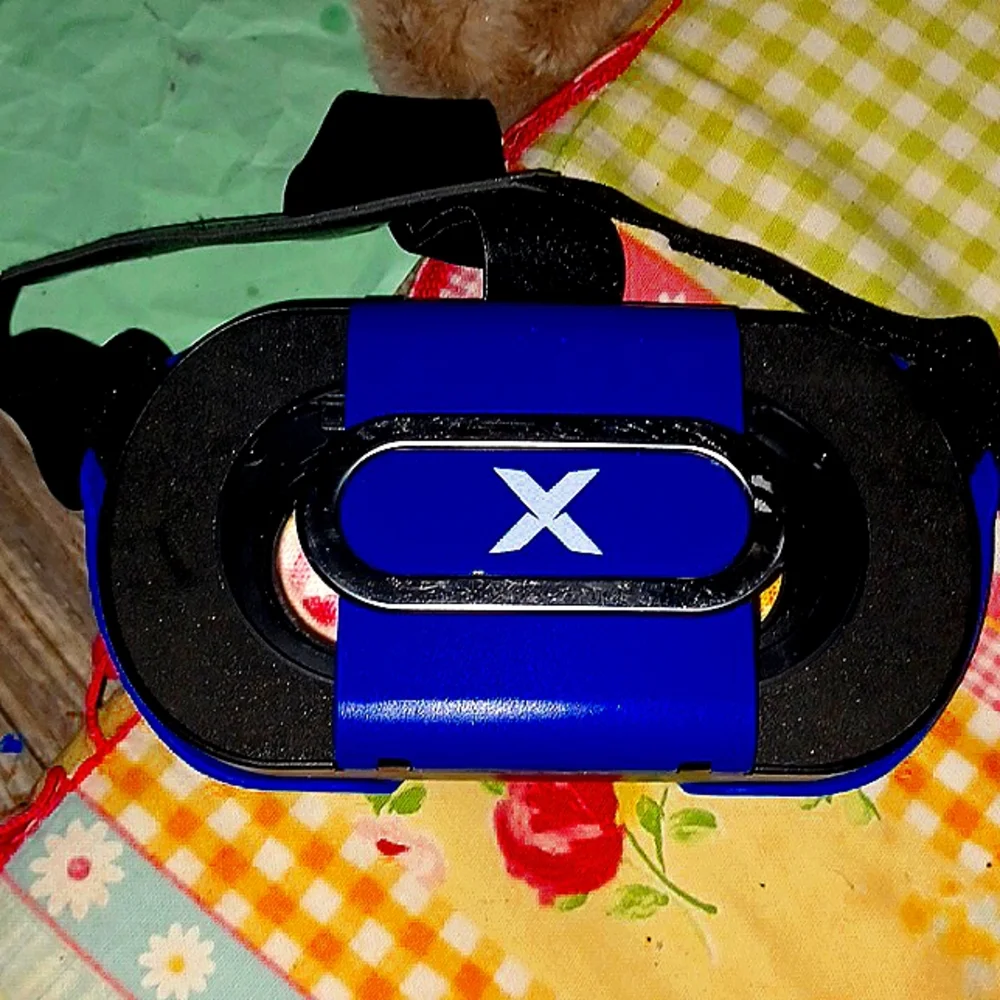 Vr head set